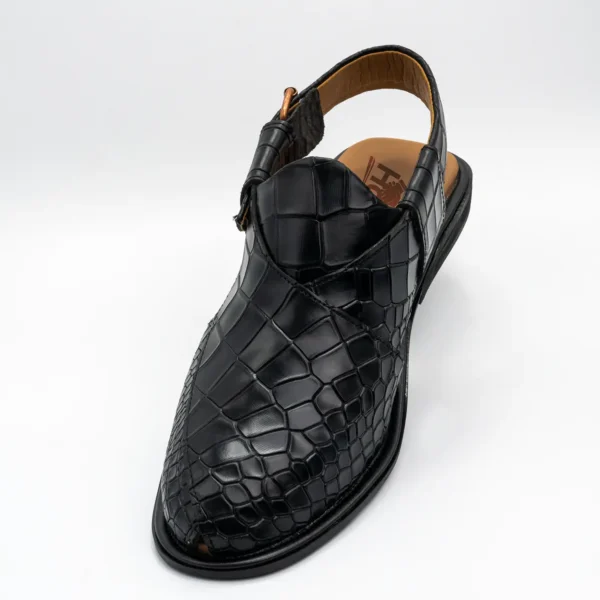 AirFlow Sandal – Midnight - Image 4