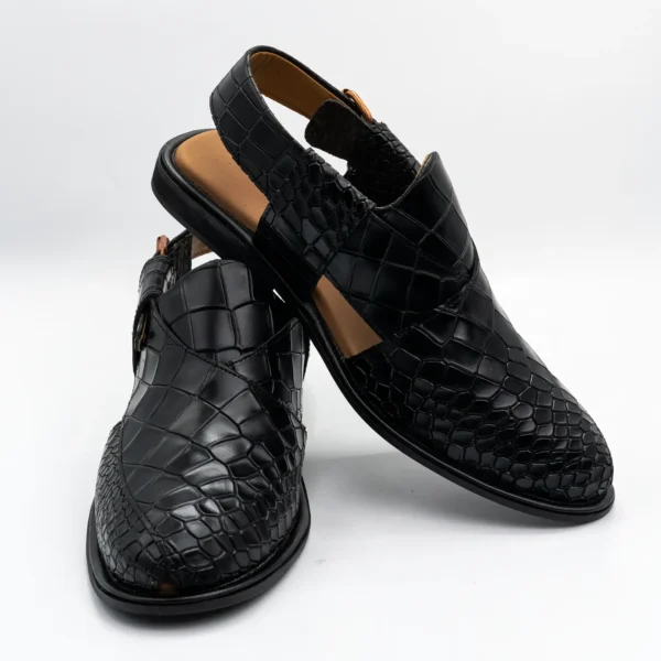 AirFlow Sandal – Midnight - Image 3
