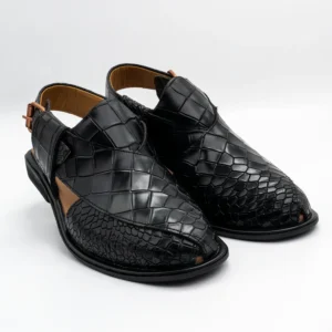 AirFlow Sandal – Midnight