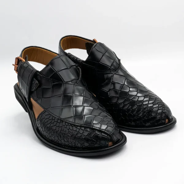 AirFlow Sandal – Midnight