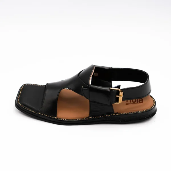 Panjedaar Sandal – Black - Image 5