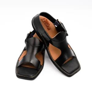Panjedaar Sandal – Black