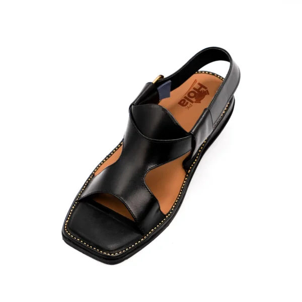 Panjedaar Sandal – Black - Image 4