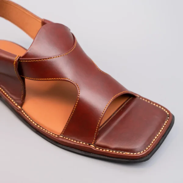 Panjedaar Sandal – Brown - Image 2