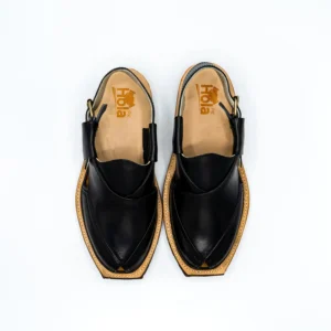 Norozi Sandal – Black
