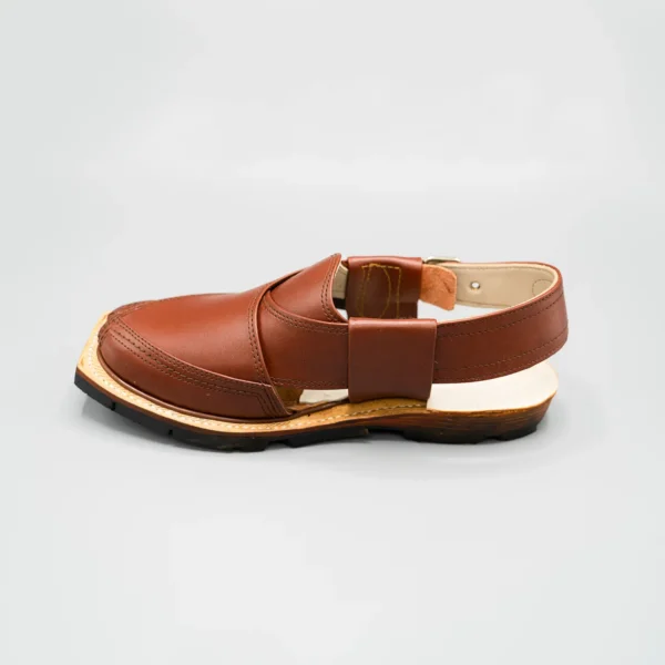 Norozi Sandal – Brown - Image 5