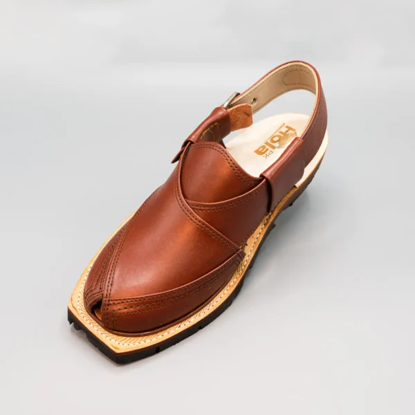 Norozi Sandal – Brown - Image 4