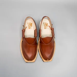 Norozi Sandal – Brown