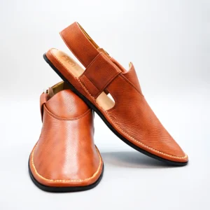 Peshawari Sandal – Ochre