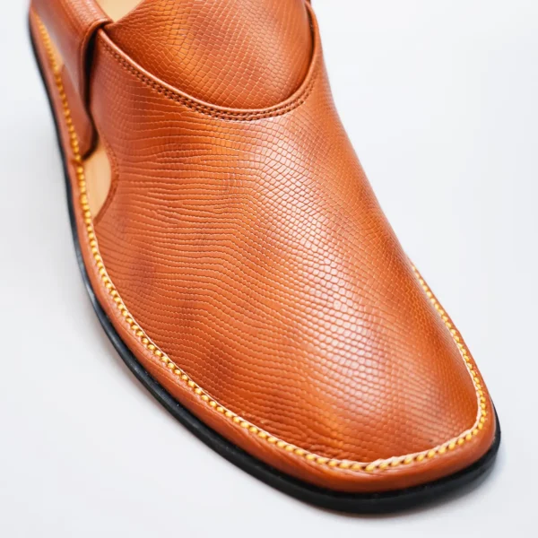 Peshawari Sandal – Ochre - Image 3