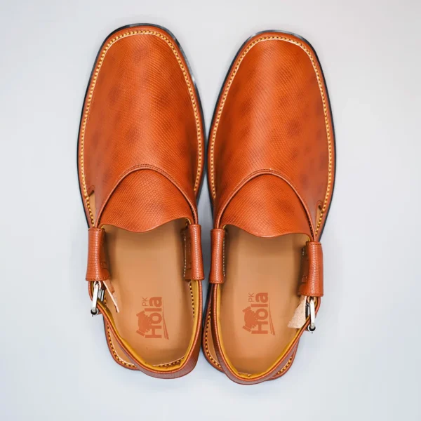 Peshawari Sandal – Ochre - Image 2