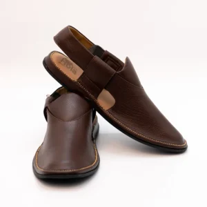 Peshawari Sandal – Rich Brown Classic