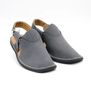 Peshawari Sandal – Grey
