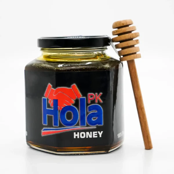 SHAFTAL (PERSIAN CLOVER) HONEY - Image 5