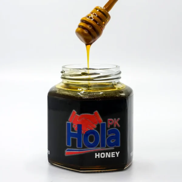 SHAFTAL (PERSIAN CLOVER) HONEY - Image 6