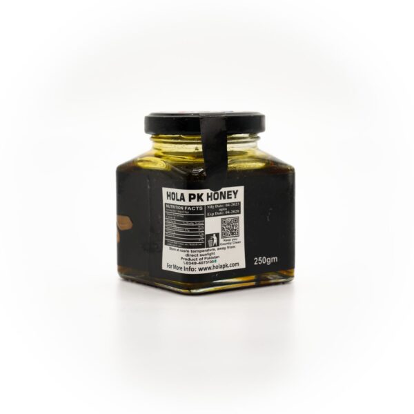 SHAFTAL (PERSIAN CLOVER) HONEY - Image 8