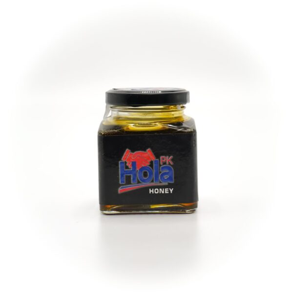 SHAFTAL (PERSIAN CLOVER) HONEY - Image 9