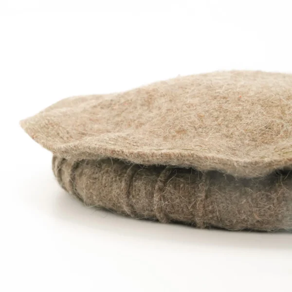 Chitrali Wool Pakol - Image 3